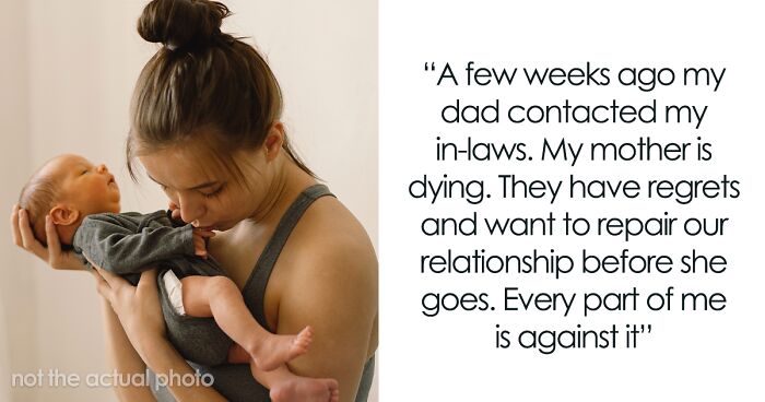 Woman Goes No-Contact With Parents After They “Steal” Her Baby, Now They Want Reconciliation