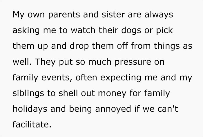 Couple Considering Moving Away From Their Parents All Because Of Their Exhausting Requests For Help Couple Considering Moving Away From Their Parents All Because Of Their Exhausting Requests For Help