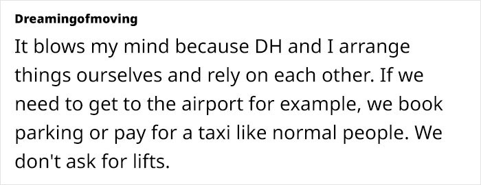 Couple Considering Moving Away From Their Parents All Because Of Their Exhausting Requests For Help Couple Considering Moving Away From Their Parents All Because Of Their Exhausting Requests For Help