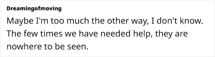 Couple Considering Moving Away From Their Parents All Because Of Their Exhausting Requests For Help Couple Considering Moving Away From Their Parents All Because Of Their Exhausting Requests For Help