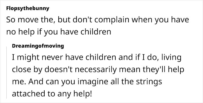 Couple Considering Moving Away From Their Parents All Because Of Their Exhausting Requests For Help Couple Considering Moving Away From Their Parents All Because Of Their Exhausting Requests For Help
