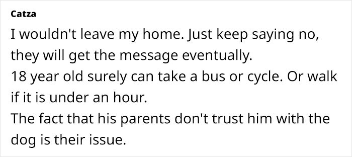 Couple Considering Moving Away From Their Parents All Because Of Their Exhausting Requests For Help Couple Considering Moving Away From Their Parents All Because Of Their Exhausting Requests For Help