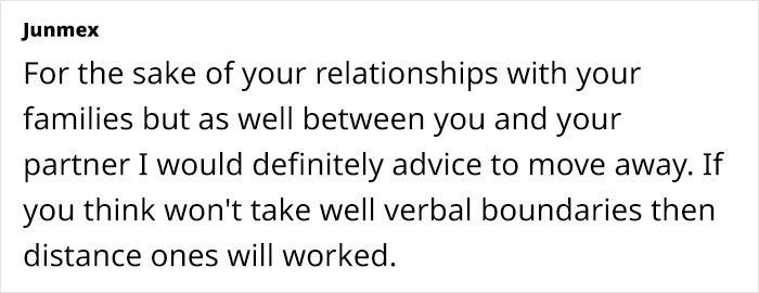 Couple Considering Moving Away From Their Parents All Because Of Their Exhausting Requests For Help Couple Considering Moving Away From Their Parents All Because Of Their Exhausting Requests For Help