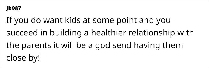 Couple Considering Moving Away From Their Parents All Because Of Their Exhausting Requests For Help Couple Considering Moving Away From Their Parents All Because Of Their Exhausting Requests For Help