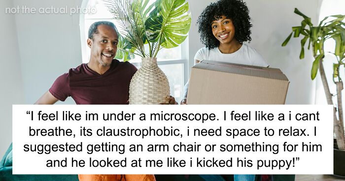 Woman Lets Partner Move In With Her And Her Kids, Immediately Understands She Shouldn’t Have