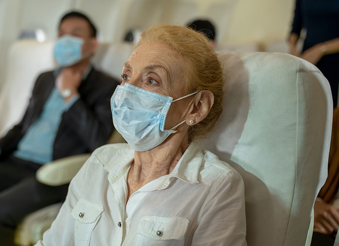 Passenger Demands Toddler Move From Paid Seat: "Not Ask, But Demand" Passenger Demands Toddler Move From Paid Seat: "Not Ask, But Demand"