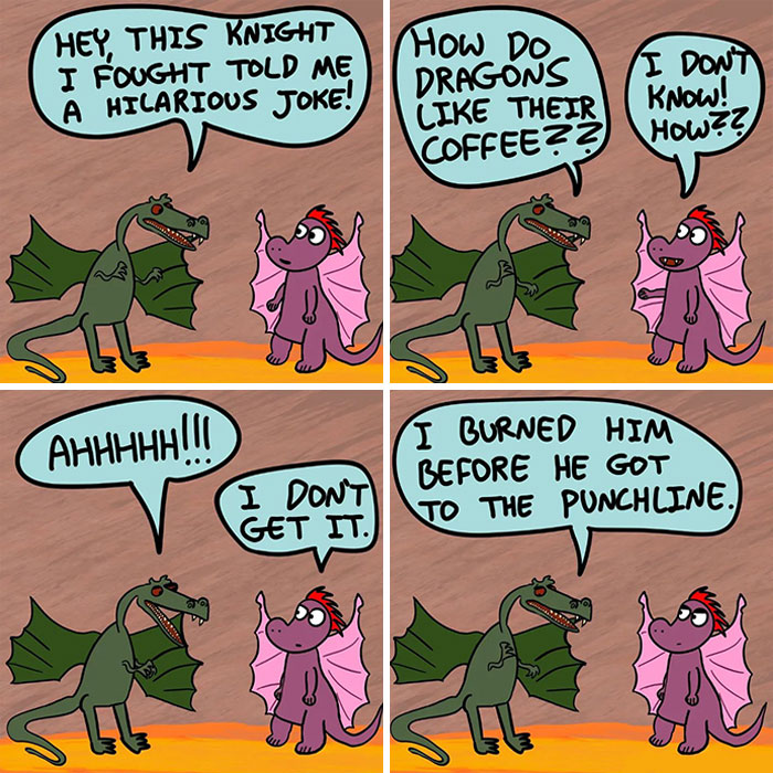 30 ‘Viking Comics’ You Might Enjoy If You Have A Peculiar Sense Of Humor