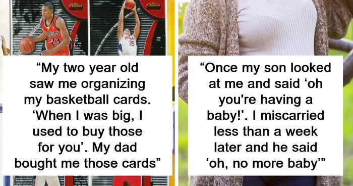 30 Creepy Things Kids Have Said That May Keep You Up At Night