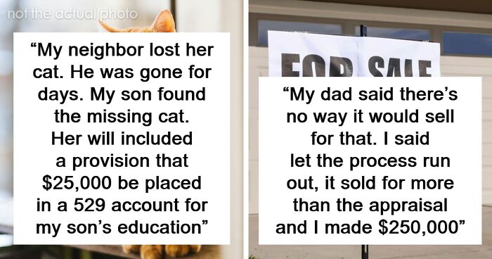 50 People Reveal The Easiest Ways That They’ve Ever Earned Money