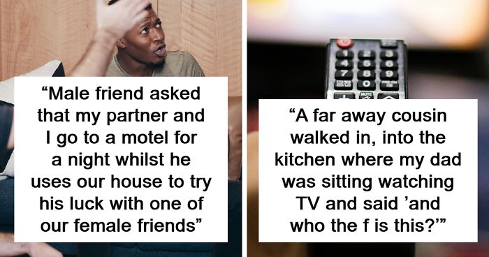 People Are Sharing The Rudest Things Their Guests Have Done And These Are 30 Of The Worst Ones