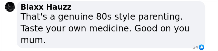 Netizens Praise Mom For Pouring Water On Son After His Pranks On Classmates Go Too Far Netizens Praise Mom For Pouring Water On Son After His Pranks On Classmates Go Too Far