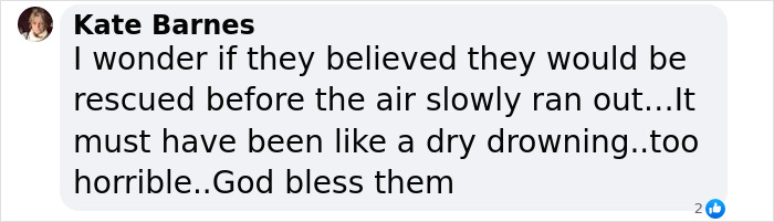 "Not An Accident": Bayesian Superyacht Sinking Victims Suffocated Inside Cabins Before Tragedy "Not An Accident": Bayesian Superyacht Sinking Victims Suffocated Inside Cabins Before Tragedy