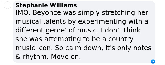 Dolly Parton Says She'd Duet With Beyoncé Live, But Defends The CMA Awards After Nomination Snub Dolly Parton Says She'd Duet With Beyoncé Live, But Defends The CMA Awards After Nomination Snub
