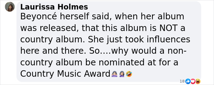 Dolly Parton Says She'd Duet With Beyoncé Live, But Defends The CMA Awards After Nomination Snub Dolly Parton Says She'd Duet With Beyoncé Live, But Defends The CMA Awards After Nomination Snub