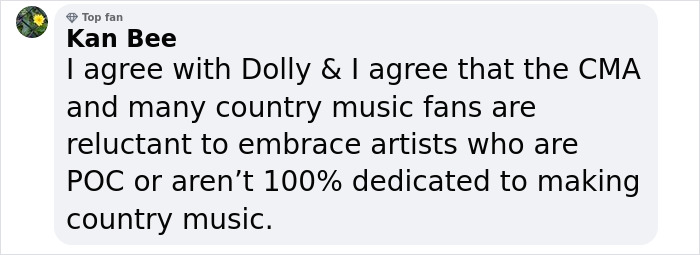 Dolly Parton Says She'd Duet With Beyoncé Live, But Defends The CMA Awards After Nomination Snub Dolly Parton Says She'd Duet With Beyoncé Live, But Defends The CMA Awards After Nomination Snub