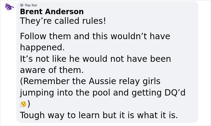 “Rules Are Too Harsh”: Blind Paralympic Runner Stripped Of Bronze Medal Due To A Technicality “Rules Are Too Harsh”: Blind Paralympic Runner Stripped Of Bronze Medal Due To A Technicality