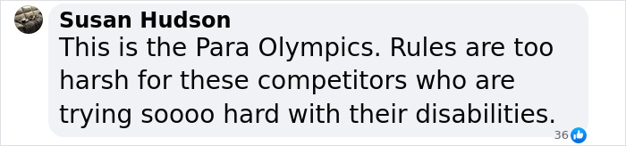 “Rules Are Too Harsh”: Blind Paralympic Runner Stripped Of Bronze Medal Due To A Technicality “Rules Are Too Harsh”: Blind Paralympic Runner Stripped Of Bronze Medal Due To A Technicality