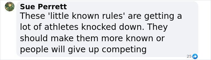 “Rules Are Too Harsh”: Blind Paralympic Runner Stripped Of Bronze Medal Due To A Technicality “Rules Are Too Harsh”: Blind Paralympic Runner Stripped Of Bronze Medal Due To A Technicality