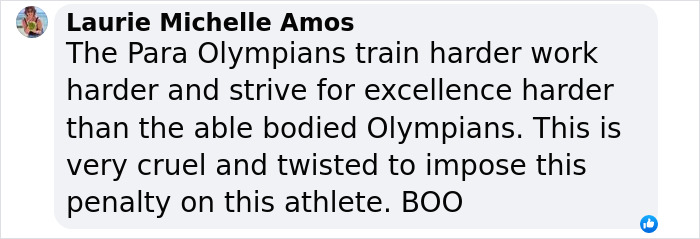 “Rules Are Too Harsh”: Blind Paralympic Runner Stripped Of Bronze Medal Due To A Technicality “Rules Are Too Harsh”: Blind Paralympic Runner Stripped Of Bronze Medal Due To A Technicality