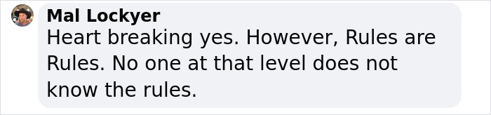 “Rules Are Too Harsh”: Blind Paralympic Runner Stripped Of Bronze Medal Due To A Technicality “Rules Are Too Harsh”: Blind Paralympic Runner Stripped Of Bronze Medal Due To A Technicality