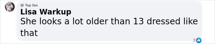 Harper Beckham, 13, Sparks Controversy With “Inappropriate” Pink Satin Gown At Mom’s Fashion Show Harper Beckham, 13, Sparks Controversy With “Inappropriate” Pink Satin Gown At Mom’s Fashion Show