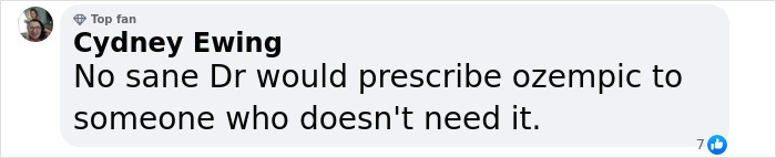 “The Worst Decision I Ever Made”: Ozempic Causes “Horrible” Side Effects To Model Who Gets Candid “The Worst Decision I Ever Made”: Ozempic Causes “Horrible” Side Effects To Model Who Gets Candid