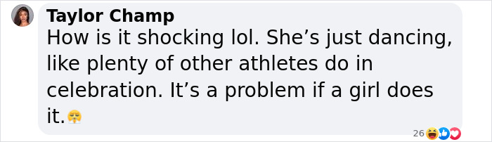 Female UFC Fighter Twerks In Rival's Face After Victory, Sparks Heated Debate Female UFC Fighter Twerks In Rival's Face After Victory, Sparks Heated Debate