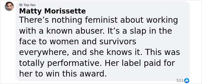 Katy Perry Says She’s On “First Day Of Period” At The VMAs, Is Accused Of “Performative Feminism” Katy Perry Says She’s On “First Day Of Period” At The VMAs, Is Accused Of “Performative Feminism”