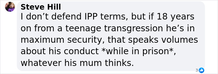 Teen Jailed For 18 Months Over McDonald’s Fight Still In Prison 18 Years Later, Mom Asks For Help Teen Jailed For 18 Months Over McDonald’s Fight Still In Prison 18 Years Later, Mom Asks For Help
