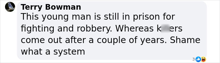 Teen Jailed For 18 Months Over McDonald’s Fight Still In Prison 18 Years Later, Mom Asks For Help Teen Jailed For 18 Months Over McDonald’s Fight Still In Prison 18 Years Later, Mom Asks For Help