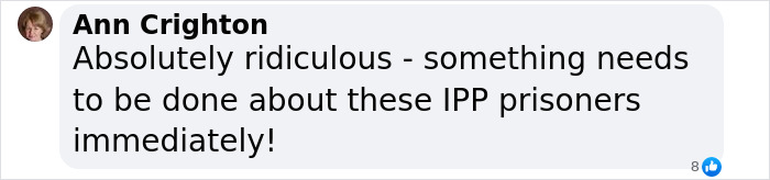 Teen Jailed For 18 Months Over McDonald’s Fight Still In Prison 18 Years Later, Mom Asks For Help Teen Jailed For 18 Months Over McDonald’s Fight Still In Prison 18 Years Later, Mom Asks For Help