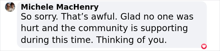 The Whole Town Teamed Up To Help A Couple After Venue Burns Down Hours Before Their Wedding The Whole Town Teamed Up To Help A Couple After Venue Burns Down Hours Before Their Wedding