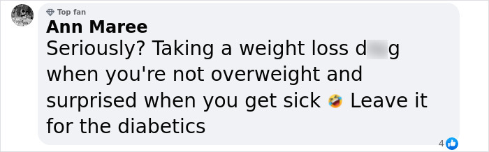 “The Worst Decision I Ever Made”: Ozempic Causes “Horrible” Side Effects To Model Who Gets Candid “The Worst Decision I Ever Made”: Ozempic Causes “Horrible” Side Effects To Model Who Gets Candid