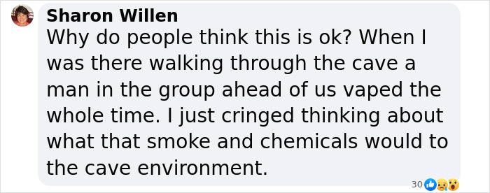 “This Isn’t Funny At All”: Littered Snack Causes Environmental Chaos In Isolated Cave “This Isn’t Funny At All”: Littered Snack Causes Environmental Chaos In Isolated Cave