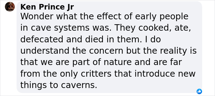 “This Isn’t Funny At All”: Littered Snack Causes Environmental Chaos In Isolated Cave “This Isn’t Funny At All”: Littered Snack Causes Environmental Chaos In Isolated Cave