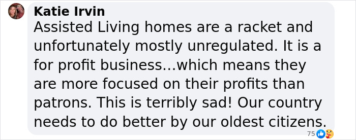 “I’m Not Going”: 96-Year-Old Woman Served With 3-Day Eviction Notice From Senior Home “I’m Not Going”: 96-Year-Old Woman Served With 3-Day Eviction Notice From Senior Home