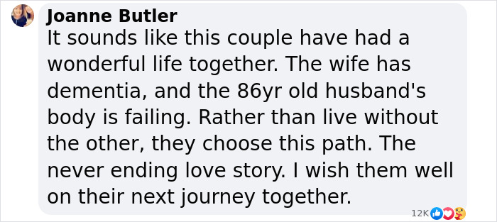 British Couple To Use “Double” Euthanasia Pod In Switzerland Following Heartbreaking Diagnosis British Couple To Use “Double” Euthanasia Pod In Switzerland Following Heartbreaking Diagnosis