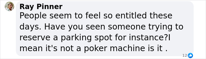 Entitled Family Leaves Note On Public Picnic Table To Say It’s Reserved, Stirs Backlash Entitled Family Leaves Note On Public Picnic Table To Say It’s Reserved, Stirs Backlash