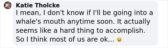 Terrifying Simulation Reveals What Would Happen To Your Body If Swallowed By A Whale Terrifying Simulation Reveals What Would Happen To Your Body If Swallowed By A Whale