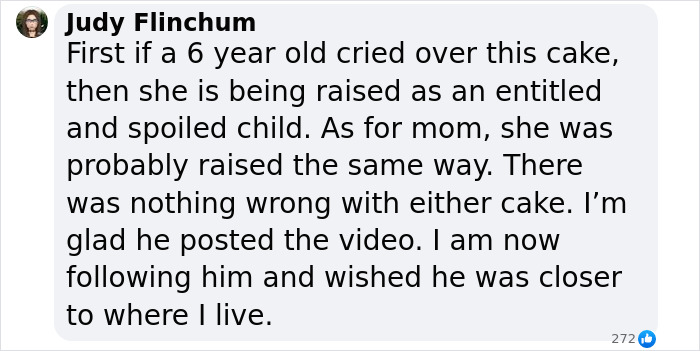 Baker Exposes Rude Mom After Getting Berated For “Ugly” Unicorn Birthday Cake For 6-Year-Old Baker Exposes Rude Mom After Getting Berated For “Ugly” Unicorn Birthday Cake For 6-Year-Old