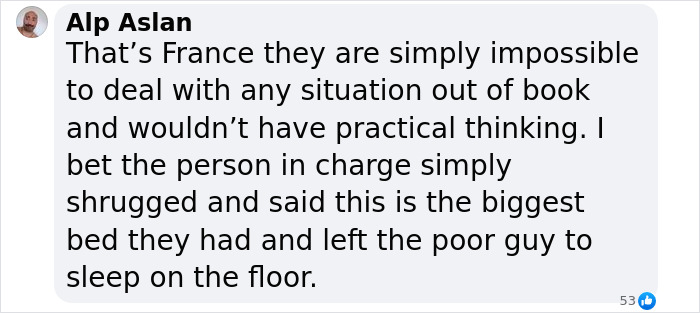Paralympian Has To Sleep On The Floor Because He’s The World’s Second-Tallest Man Paralympian Has To Sleep On The Floor Because He’s The World’s Second-Tallest Man