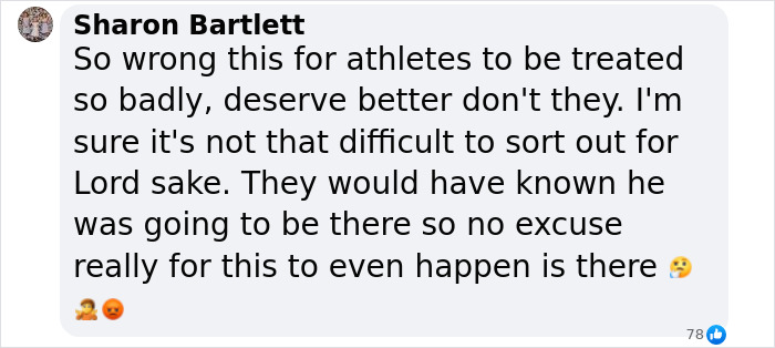 Paralympian Has To Sleep On The Floor Because He’s The World’s Second-Tallest Man Paralympian Has To Sleep On The Floor Because He’s The World’s Second-Tallest Man