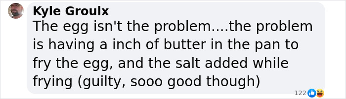 Man Eats Over 700 Eggs In One Month To Prove It Doesn’t Increase “Bad” Cholesterol Levels Man Eats Over 700 Eggs In One Month To Prove It Doesn’t Increase “Bad” Cholesterol Levels