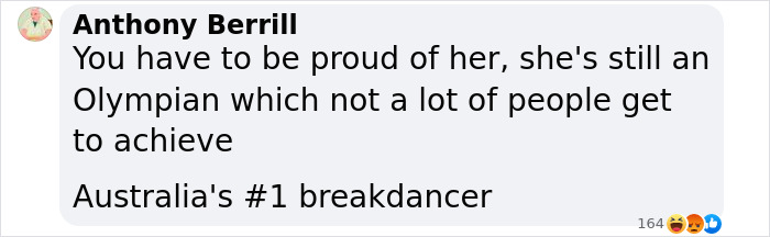“Devastating Blow”: Breakdancer Raygun Moves To Number 1 In World Ranking Amid Criticism “Devastating Blow”: Breakdancer Raygun Moves To Number 1 In World Ranking Amid Criticism