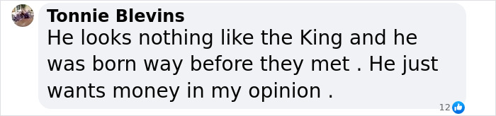 "Bad Idea": Man Posts New Photos To Prove He Is King Charles' Secret Son And Heir "Bad Idea": Man Posts New Photos To Prove He Is King Charles' Secret Son And Heir