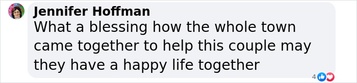 The Whole Town Teamed Up To Help A Couple After Venue Burns Down Hours Before Their Wedding The Whole Town Teamed Up To Help A Couple After Venue Burns Down Hours Before Their Wedding