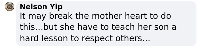 Netizens Praise Mom For Pouring Water On Son After His Pranks On Classmates Go Too Far Netizens Praise Mom For Pouring Water On Son After His Pranks On Classmates Go Too Far