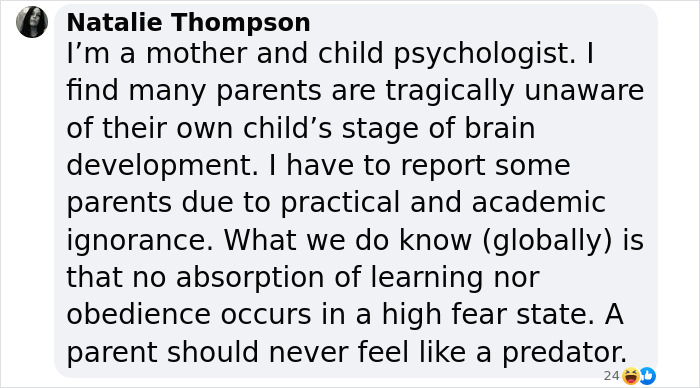 Netizens Praise Mom For Pouring Water On Son After His Pranks On Classmates Go Too Far Netizens Praise Mom For Pouring Water On Son After His Pranks On Classmates Go Too Far