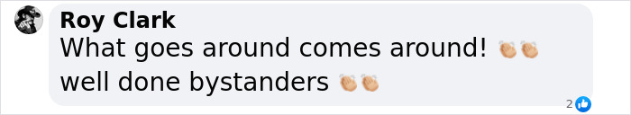 Man Who Assaulted His Girlfriend Publicly Was Attacked By Onlookers, His Sentencing Sparks Anger Man Who Assaulted His Girlfriend Publicly Was Attacked By Onlookers, His Sentencing Sparks Anger