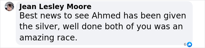 Paralympic Swimmer's Disqualification Overturned As Judges Misinterpret His Swimming Style Paralympic Swimmer's Disqualification Overturned As Judges Misinterpret His Swimming Style